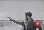 Standbild amerikanische U-Boot United States USA, 1945, aus Sekunde 6 historischem Filmmaterial Videoclip 65675075914
