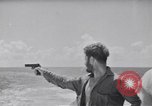 Standbild amerikanische U-Boot United States USA, 1945, aus Sekunde 7 historischem Filmmaterial Videoclip 65675075914