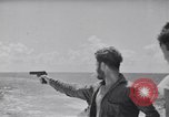 Standbild amerikanische U-Boot United States USA, 1945, aus Sekunde 8 historischem Filmmaterial Videoclip 65675075914