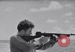 Standbild amerikanische U-Boot United States USA, 1945, aus Sekunde 9 historischem Filmmaterial Videoclip 65675075914