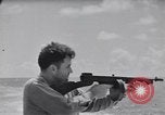 Standbild amerikanische U-Boot United States USA, 1945, aus Sekunde 11 historischem Filmmaterial Videoclip 65675075914
