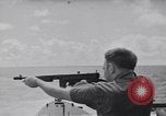 Standbild amerikanische U-Boot United States USA, 1945, aus Sekunde 12 historischem Filmmaterial Videoclip 65675075914