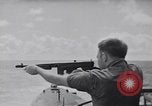 Standbild amerikanische U-Boot United States USA, 1945, aus Sekunde 13 historischem Filmmaterial Videoclip 65675075914