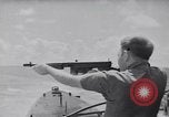 Standbild amerikanische U-Boot United States USA, 1945, aus Sekunde 15 historischem Filmmaterial Videoclip 65675075914
