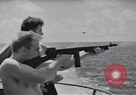 Standbild amerikanische U-Boot United States USA, 1945, aus Sekunde 18 historischem Filmmaterial Videoclip 65675075914