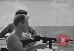 Standbild amerikanische U-Boot United States USA, 1945, aus Sekunde 20 historischem Filmmaterial Videoclip 65675075914