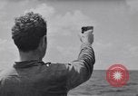 Standbild amerikanische U-Boot United States USA, 1945, aus Sekunde 21 historischem Filmmaterial Videoclip 65675075914