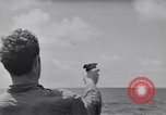 Standbild amerikanische U-Boot United States USA, 1945, aus Sekunde 22 historischem Filmmaterial Videoclip 65675075914
