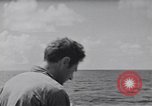 Standbild amerikanische U-Boot United States USA, 1945, aus Sekunde 23 historischem Filmmaterial Videoclip 65675075914