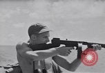Standbild amerikanische U-Boot United States USA, 1945, aus Sekunde 24 historischem Filmmaterial Videoclip 65675075914