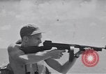 Standbild amerikanische U-Boot United States USA, 1945, aus Sekunde 25 historischem Filmmaterial Videoclip 65675075914