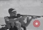 Standbild amerikanische U-Boot United States USA, 1945, aus Sekunde 26 historischem Filmmaterial Videoclip 65675075914