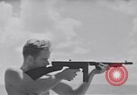 Standbild amerikanische U-Boot United States USA, 1945, aus Sekunde 27 historischem Filmmaterial Videoclip 65675075914