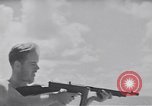Standbild amerikanische U-Boot United States USA, 1945, aus Sekunde 29 historischem Filmmaterial Videoclip 65675075914