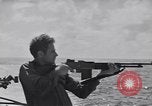 Standbild amerikanische U-Boot United States USA, 1945, aus Sekunde 33 historischem Filmmaterial Videoclip 65675075914