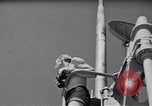 Standbild amerikanische U-Boot United States USA, 1945, aus Sekunde 39 historischem Filmmaterial Videoclip 65675075914