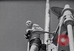 Standbild amerikanische U-Boot United States USA, 1945, aus Sekunde 45 historischem Filmmaterial Videoclip 65675075914