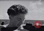 Standbild amerikanische U-Boot United States USA, 1945, aus Sekunde 46 historischem Filmmaterial Videoclip 65675075914
