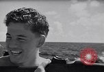 Standbild amerikanische U-Boot United States USA, 1945, aus Sekunde 47 historischem Filmmaterial Videoclip 65675075914
