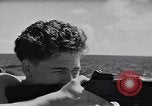 Standbild amerikanische U-Boot United States USA, 1945, aus Sekunde 48 historischem Filmmaterial Videoclip 65675075914