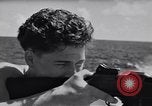 Standbild amerikanische U-Boot United States USA, 1945, aus Sekunde 50 historischem Filmmaterial Videoclip 65675075914