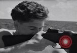 Standbild amerikanische U-Boot United States USA, 1945, aus Sekunde 51 historischem Filmmaterial Videoclip 65675075914
