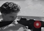 Standbild amerikanische U-Boot United States USA, 1945, aus Sekunde 53 historischem Filmmaterial Videoclip 65675075914