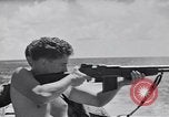 Standbild amerikanische U-Boot United States USA, 1945, aus Sekunde 54 historischem Filmmaterial Videoclip 65675075914