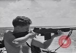 Standbild amerikanische U-Boot United States USA, 1945, aus Sekunde 55 historischem Filmmaterial Videoclip 65675075914