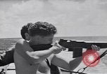 Standbild amerikanische U-Boot United States USA, 1945, aus Sekunde 56 historischem Filmmaterial Videoclip 65675075914