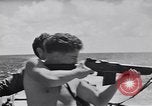Standbild amerikanische U-Boot United States USA, 1945, aus Sekunde 57 historischem Filmmaterial Videoclip 65675075914