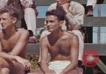 Image of tennis match Honolulu Hawaii USA, 1945, second 4 stock footage video 65675075916