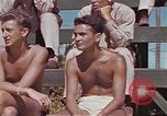 Image of tennis match Honolulu Hawaii USA, 1945, second 5 stock footage video 65675075916