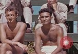 Image of tennis match Honolulu Hawaii USA, 1945, second 6 stock footage video 65675075916