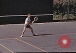Image of tennis match Honolulu Hawaii USA, 1945, second 18 stock footage video 65675075916