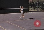 Image of tennis match Honolulu Hawaii USA, 1945, second 19 stock footage video 65675075916