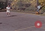 Image of tennis match Honolulu Hawaii USA, 1945, second 26 stock footage video 65675075916