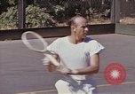 Image of tennis match Honolulu Hawaii USA, 1945, second 37 stock footage video 65675075916