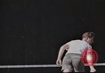 Image of tennis match Honolulu Hawaii USA, 1945, second 40 stock footage video 65675075916