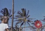 Image of tennis match Honolulu Hawaii USA, 1945, second 52 stock footage video 65675075916