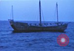 Image of USS Trepang Pacific Ocean, 1945, second 24 stock footage video 65675075917