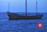 Image of USS Trepang Pacific Ocean, 1945, second 25 stock footage video 65675075917