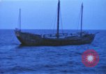 Image of USS Trepang Pacific Ocean, 1945, second 26 stock footage video 65675075917