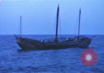 Image of USS Trepang Pacific Ocean, 1945, second 27 stock footage video 65675075917