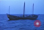 Image of USS Trepang Pacific Ocean, 1945, second 28 stock footage video 65675075917
