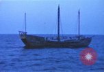 Image of USS Trepang Pacific Ocean, 1945, second 29 stock footage video 65675075917