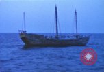 Image of USS Trepang Pacific Ocean, 1945, second 30 stock footage video 65675075917