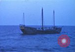 Image of USS Trepang Pacific Ocean, 1945, second 32 stock footage video 65675075917