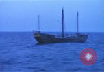 Image of USS Trepang Pacific Ocean, 1945, second 34 stock footage video 65675075917