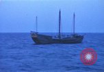 Image of USS Trepang Pacific Ocean, 1945, second 35 stock footage video 65675075917